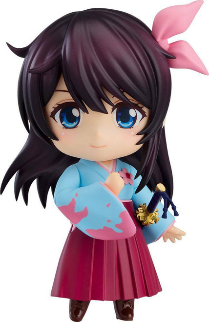 Good Smile Company Nendoroid Sakura Wars Sakura Amamiya Actio Figure