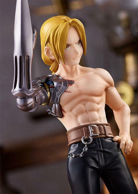 Good Smile Company Good Smile Company Pop Up Parade Fullmetal Alchemist Brotherhood Edward Elric Figure