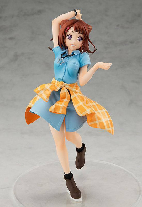 Good Smile Company Good Smile Company Pop Up Parade BanG Dream Girls Band Party Kasumi Toyama Figure