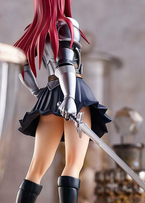 Good Smile Company Good Smile Company Pop Up Parade Fairy Tail Erza Scarlet Figure