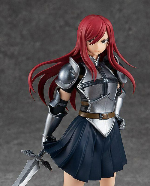 Good Smile Company Good Smile Company Pop Up Parade Fairy Tail Erza Scarlet Figure