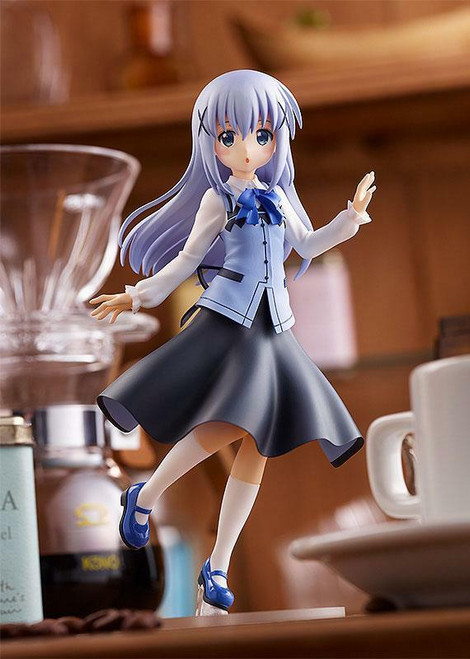 Good Smile Company Good Smile Company Pop Up Parade Is the Order a Rabbit? BLOOM Chino Figure