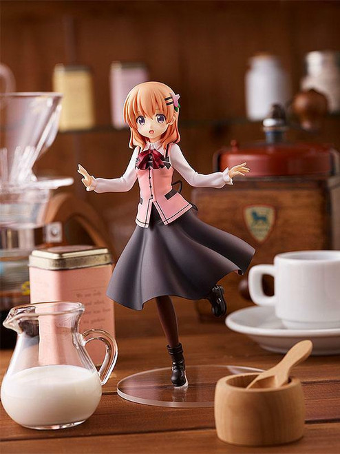 Good Smile Company Good Smile Company Pop Up Parade Is the Order a Rabbit? BLOOM Cocoa Figure