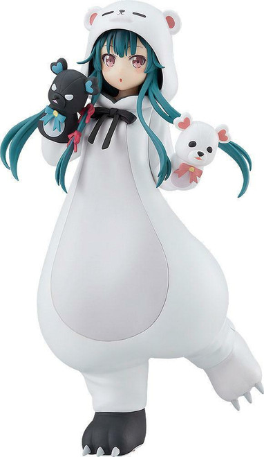 Good Smile Company Good Smile Company Pop Up Parade Kuma Kuma Kuma Bear Yuna White Bear Ver Figure