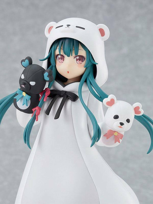 Good Smile Company Good Smile Company Pop Up Parade Kuma Kuma Kuma Bear Yuna White Bear Ver Figure