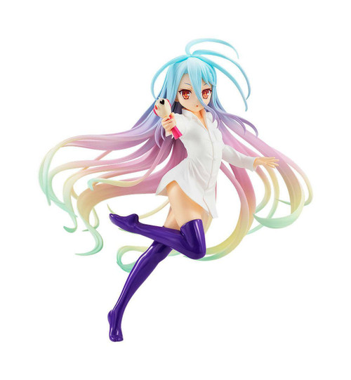 Good Smile Company Good Smile Company Pop Up Parade No Game No Life Shiro Sniper Ver Figure