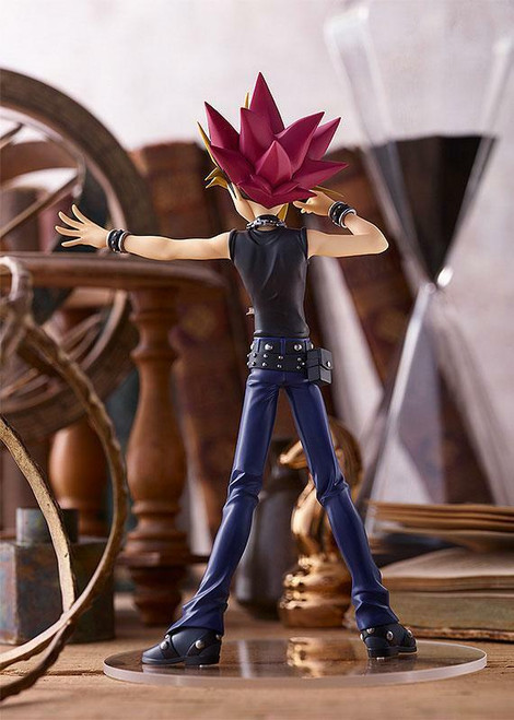 Good Smile Company Good Smile Company Pop Up Parade Yu-Gi-Oh Yami Yugi Figure