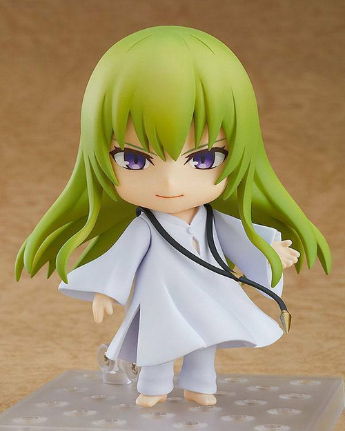 Good Smile Company Good Smile Company Nendoroid 1467 Fate/Grand Order Absolute Demonic Front Babylonia Kingu Action Figure