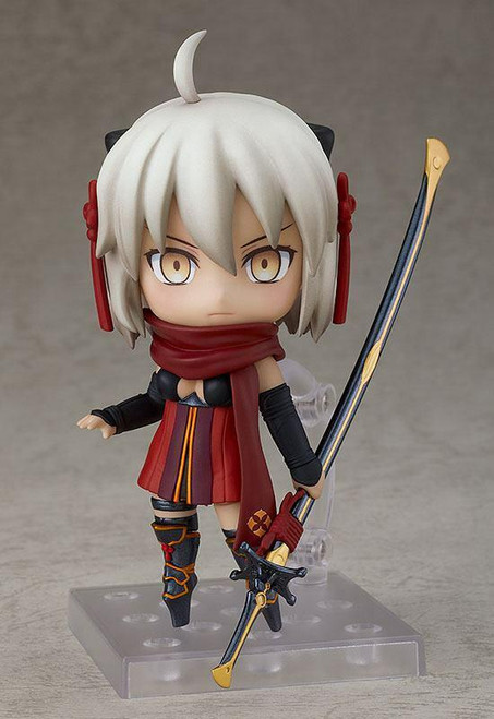 Good Smile Company Good Smile Company Nendoroid 1440 Fate/Grand Order Ego/Okita Souji Alter Action Figure