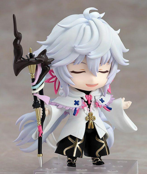 Good Smile Company Good Smile Company Nendoroid 970-DX Fate/Grand Order Caster/Merlin Magus of Flowers Action Figure