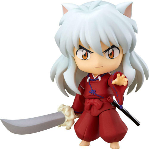 Good Smile Company Good Smile Company Nendoroid 1300 Inuyasha Action Figure