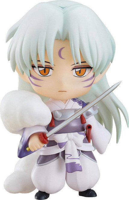 Good Smile Company Good Smile Company Nendoroid 1514 Inuyasha Sesshomaru Action Figure