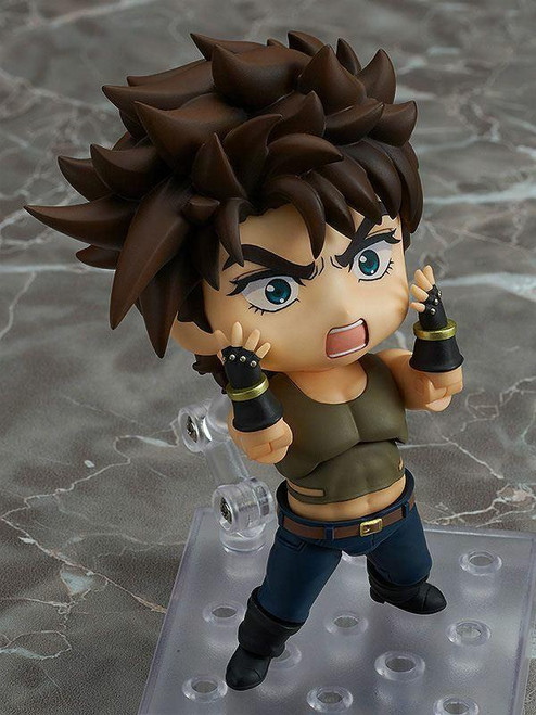 Good Smile Company Good Smile Company Nendoroid 1502 Jojos Bizarre Adventure Joseph Joestar Figure