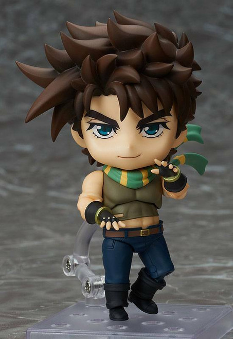 Good Smile Company Good Smile Company Nendoroid 1502 Jojos Bizarre Adventure Joseph Joestar Figure