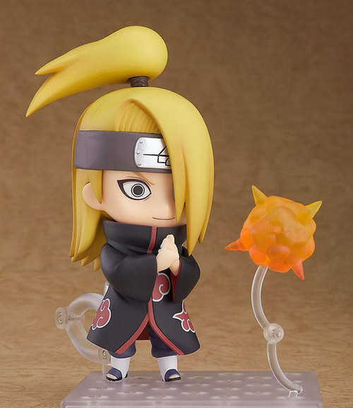 Good Smile Company Good Smile Company Nendoroid 1481 Naruto Shippuden Deidara Figure