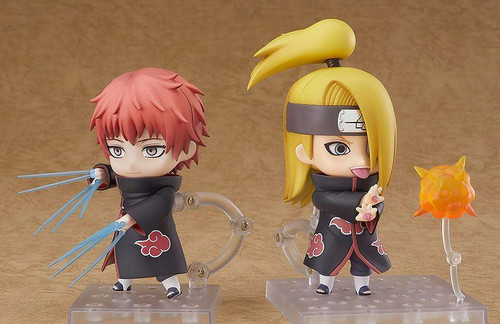 Good Smile Company Good Smile Company Nendoroid 1481 Naruto Shippuden Deidara Figure