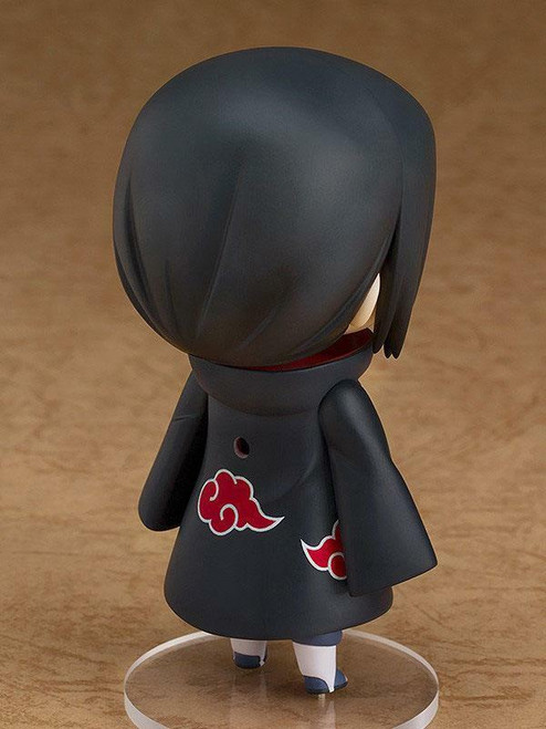 Good Smile Company Good Smile Company Nendoroid 820 Naruto Shippuden Itachi Uchiha Figure