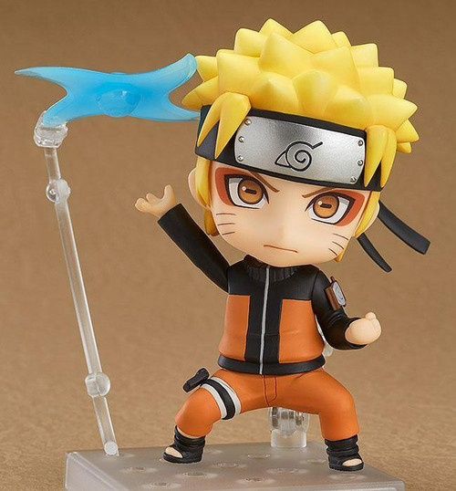 Good Smile Company Good Smile Company Nendoroid 682 Naruto Shippuden Naruto Uzumaki Figure