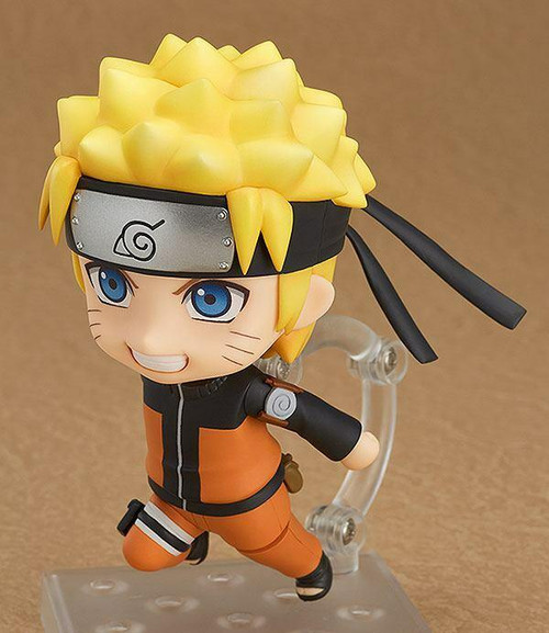 Good Smile Company Good Smile Company Nendoroid 682 Naruto Shippuden Naruto Uzumaki Figure