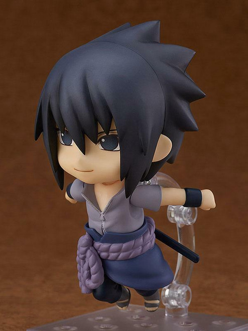 Good Smile Company Good Smile Company Nendoroid 707 Naruto Shippuden Saskue Uchiha Figure