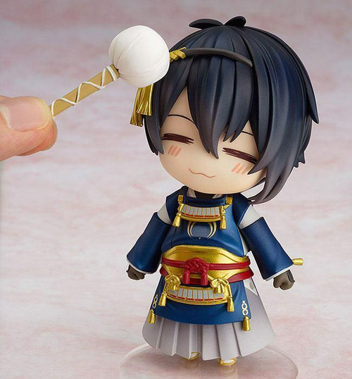 Good Smile Company Good Smile Company Nendoroid 511 Touken Ranbu Mikazuki Munechika Action Figure