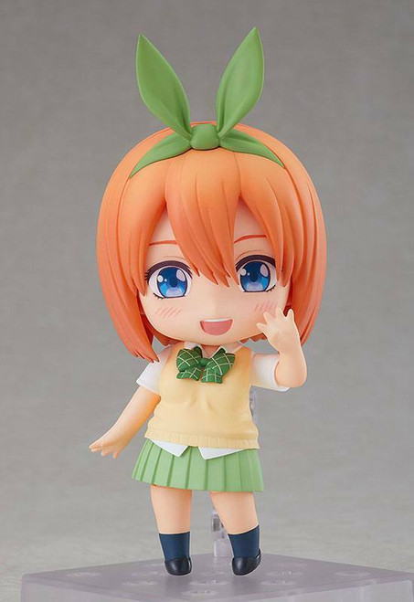 Good Smile Company Good Smile Company Nendoroid 1523 The Quintessential Quintuplets Yotsuba Nakano Action Figure