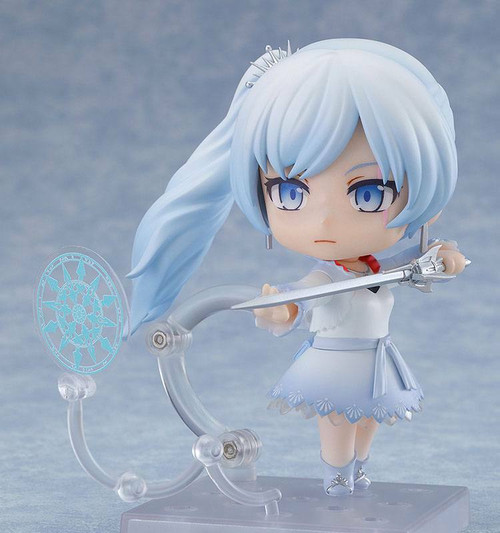 Good Smile Company Good Smile Company Nendoroid 1529 RWBY Weiss Schnee Action Figure