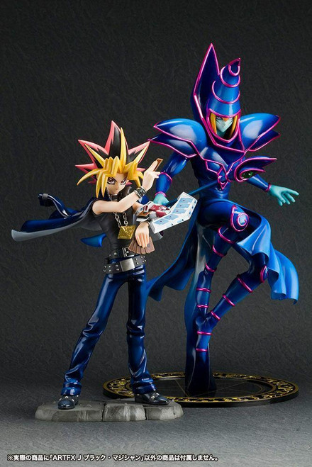 Kotobukiya Kotobukiya ARTFX-J Yu-Gi-Oh Dark Magician 1/7 Figure