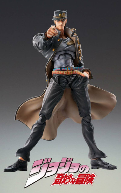 Medicos Medicos Chozokado JoJos Bizarre Adventure Jotaro Kujo Ver.1.5 Action Figure