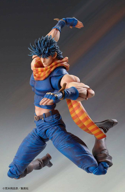 Medicos Medicos Chozokado JoJos Bizarre Adventure Joseph Joestar Action Figure