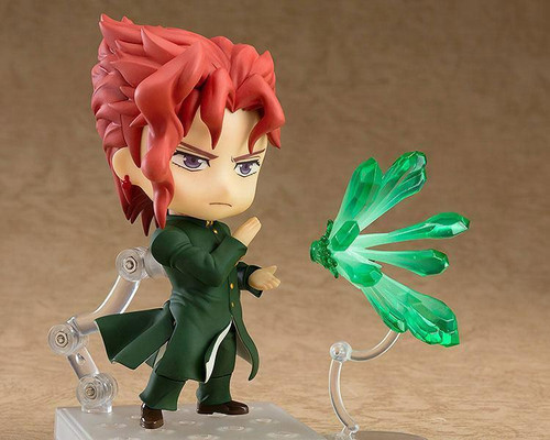 Good Smile Company Good Smile Company Nendoroid 1033 JoJos Bizarre Adventure Noriaki Kakyoin Action Figure