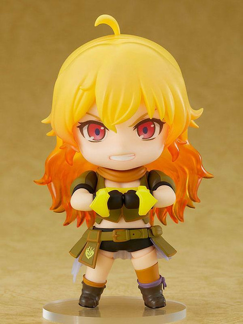 Good Smile Company Good Smile Company Nendoroid 1590 RWBY Yang Xiao Long Action Figure