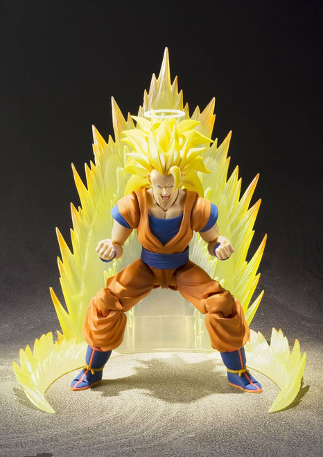 Bandai Tamashii Bandai SH Figuarts Dragon Ball Z SSJ 3 Son Goku Action Figure