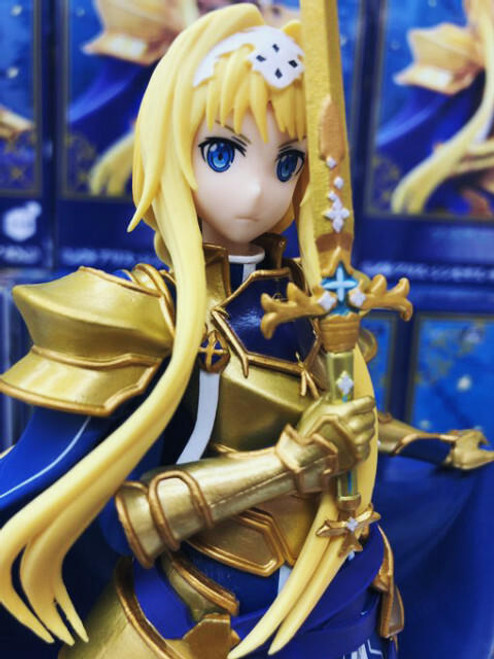 Taito Taito Sword Art Online Alicization Alice Zuberg Synthesis Thirty Figure