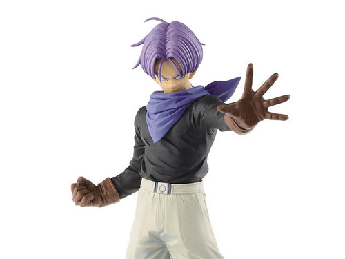 Bandai Spirits Banpresto Dragon Ball GT Trunks Ultimate Soldiers Figure