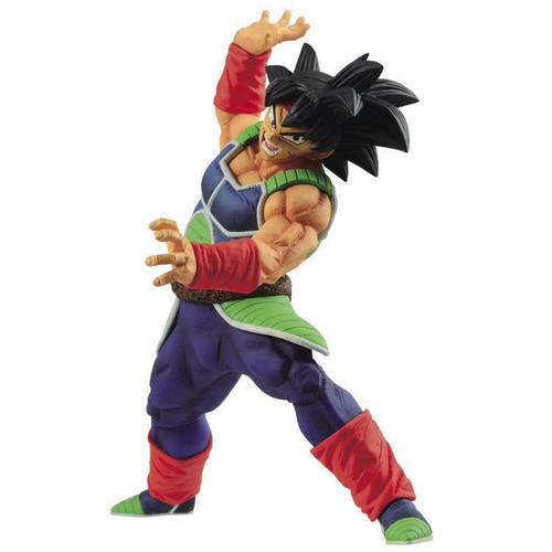 Bandai Spirits Banpresto Dragon Ball Warriors Battle Retsuden II Vol.5 Bardock Figure