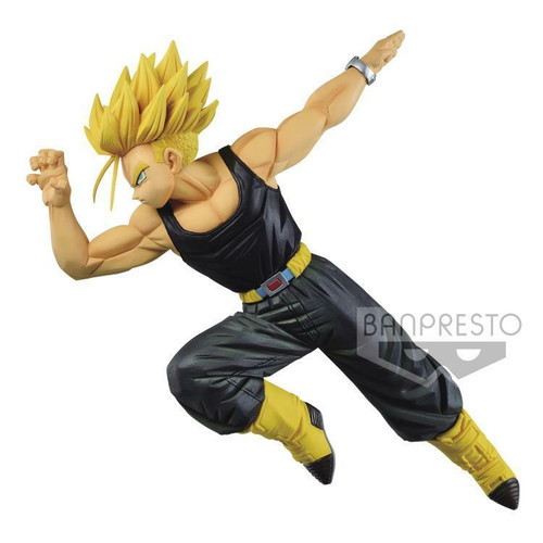 Bandai Spirits Banpresto Dragon Ball Super Match Maker Super Saiyan Trunks Figure