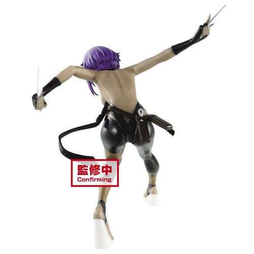 Banpresto Banpresto Fate/Grand Order The Movie Divine Realm of the Round Table Camelot Hassan of the Serenity Figure