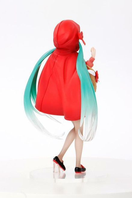 Taito Taito Vocaloid Hatsune Miku Little Red Riding Hood Wonderland Figure