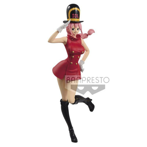 Bandai Spirits Banpresto One Piece Sweet Style Pirates Rebecca VerA Figure