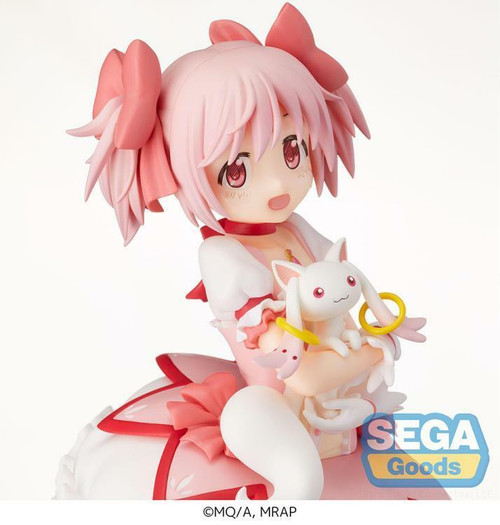 SEGA SEGA Puella Magi Madoka Magica Madoka Kaname Figure