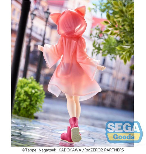 SEGA SEGA ReZero Starting Life in Another World Ram Rainy Day SPM Figure