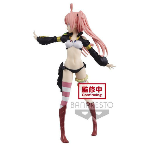 Banpresto Banpresto That Time I Got Reincarnated as a Slime Otherworlder Vol.6 Milim Figure