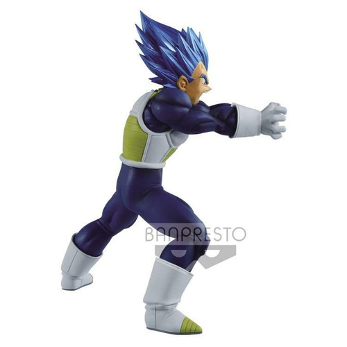Bandai Spirits Banpresto Maximatic Dragon Ball Super Vegeta SSGSS Evolved Figure