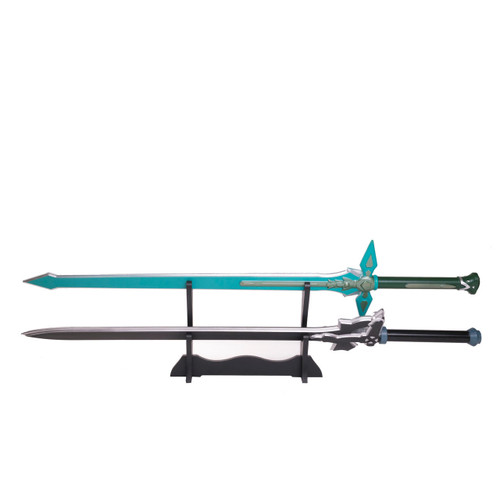 EA-SWORD Wooden Display Stand for your Cosplay Sword 