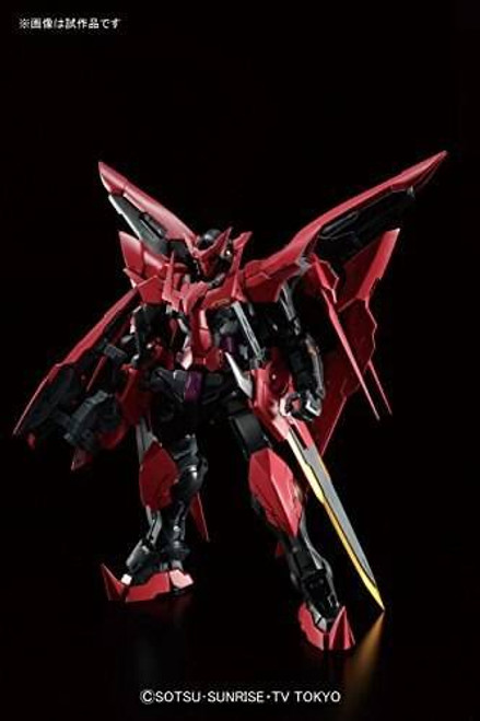 Bandai Bandai Hobby MG Gundam Exia Dark Matter Master Grade 1/100 Model Kit