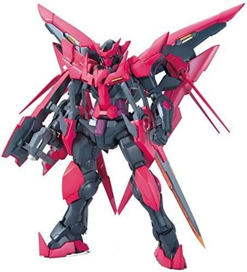 Bandai Bandai Hobby MG Gundam Exia Dark Matter Master Grade 1/100 Model Kit