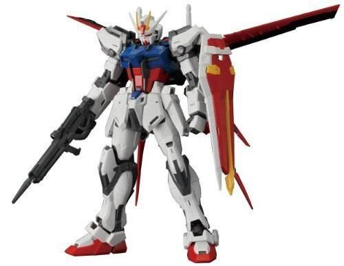 Bandai Bandai Hobby MG Aile Strike Gundam Ver Master Grade RM 1/100 Model Kit