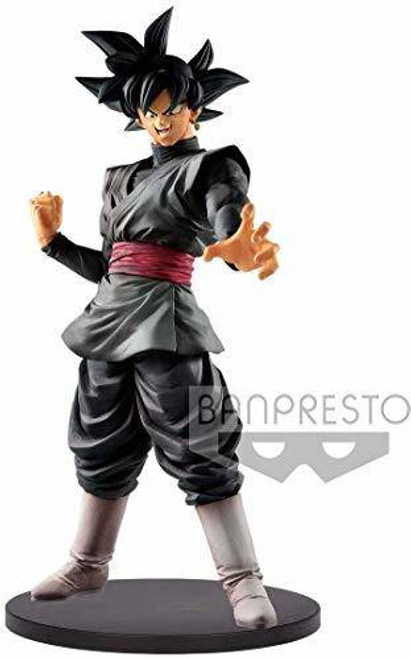 Banpresto Banpresto Dragon Ball Super Goku Black Legends Collab Figure