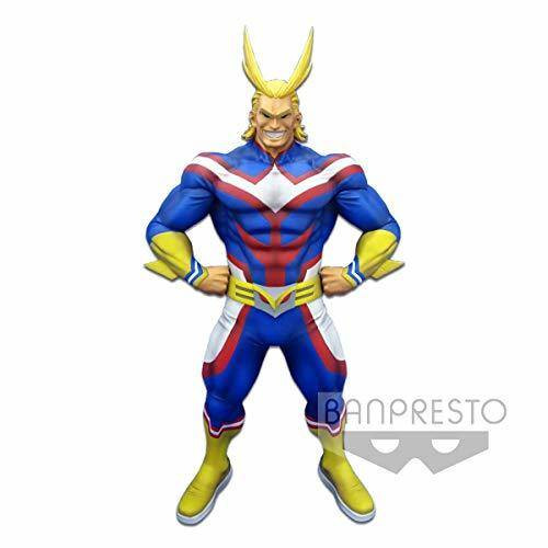 Banpresto Banpresto My Hero Academia All Might Age of Heroes Vol 1 Figure